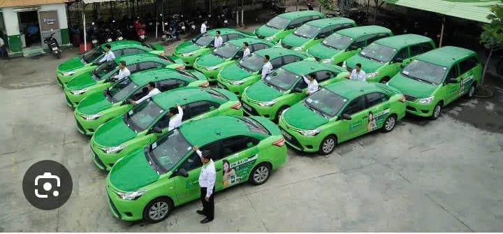 Taxi Trạm Thu Phí Bến Lức,Taxi Gần Đây Giá Siêu Rẻ 0933.551.965