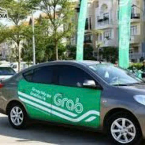 Grab Đức Huệ Giá Rẻ, Grab Xe Máy, Grab Taxi Giá Rẻ 0933.551 965